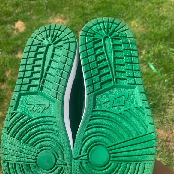 Jordan 1 Pine Green - Picture 5 of 6
